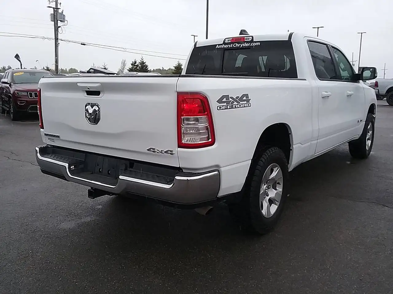 RAM 1500 photo RAM 1500