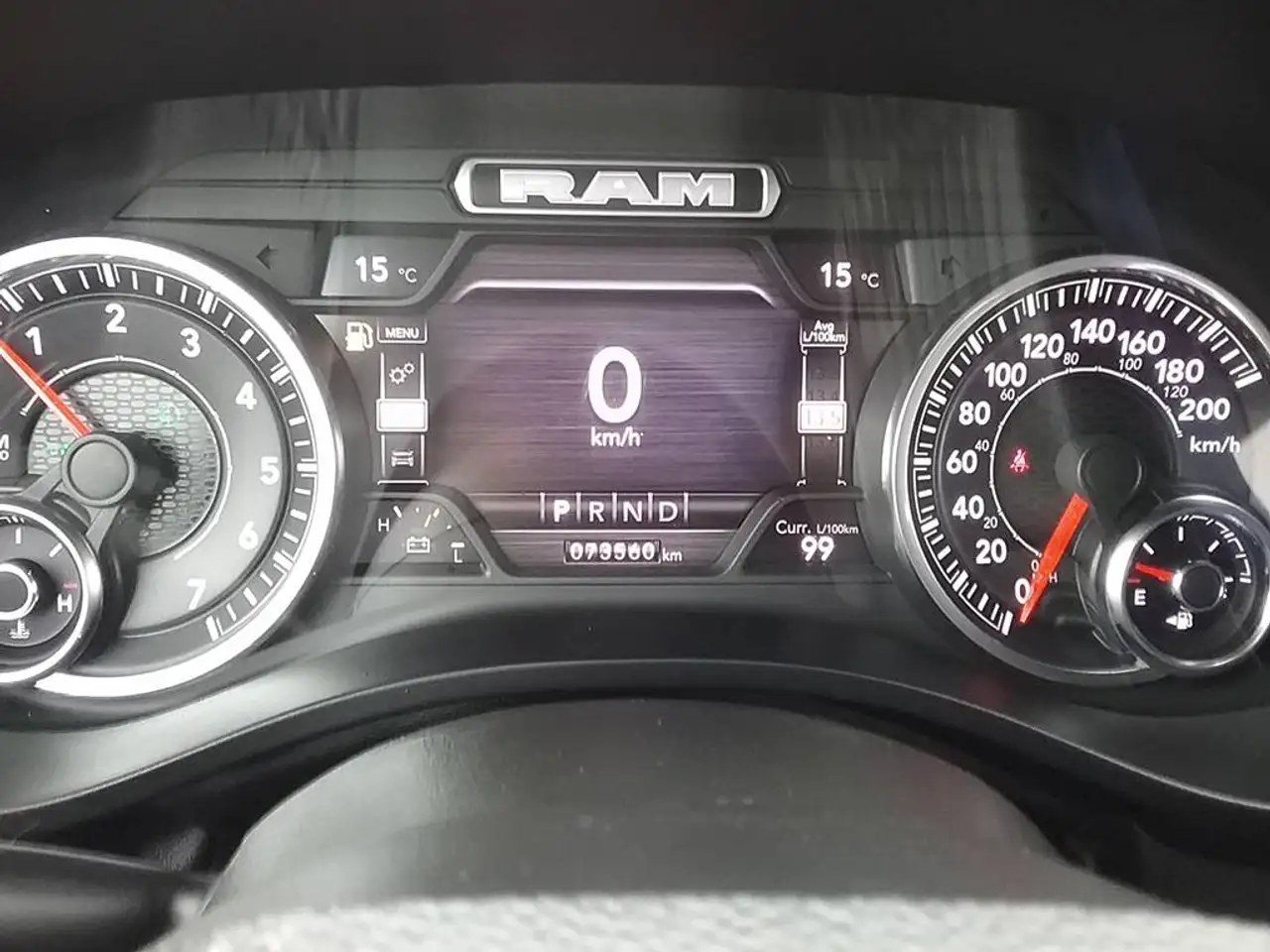 RAM 1500 photo RAM 1500