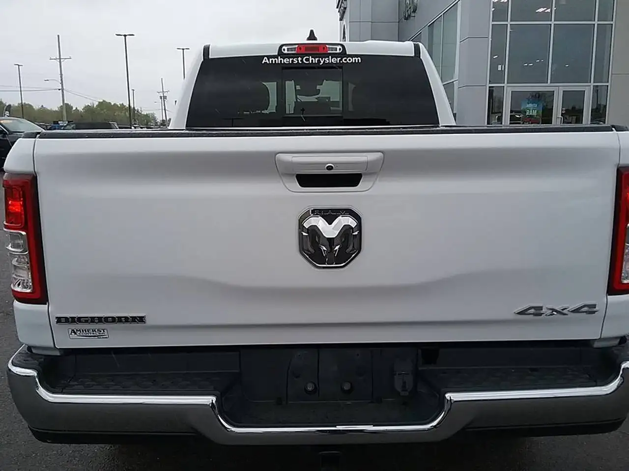 RAM 1500 photo RAM 1500