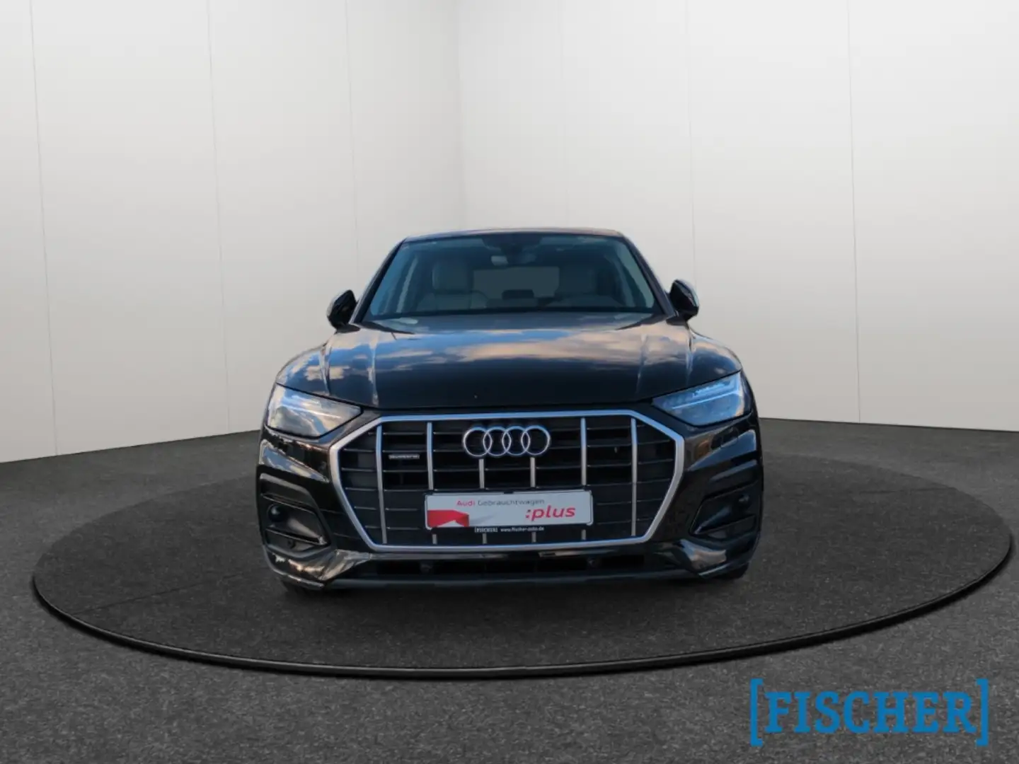 Audi Q5 Sportback 50TDI quattro Advanced Matrix Navi STHZ Schwarz - 2