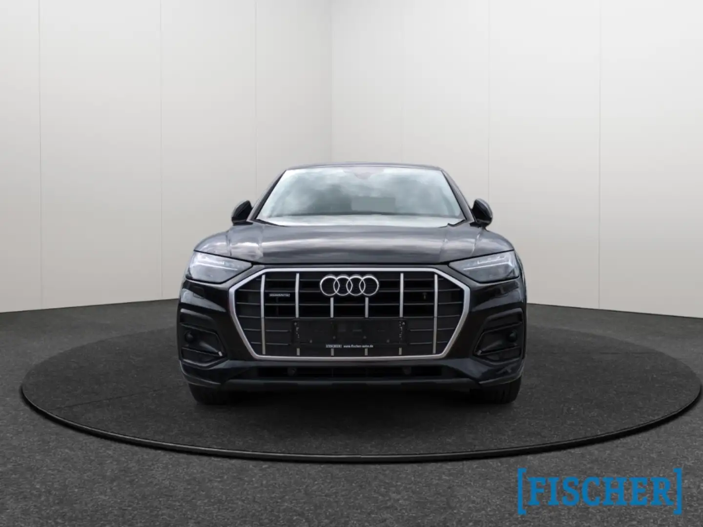 Audi Q5 Sportback 50TDI quattro Advanced Matrix Navi STHZ Schwarz - 2