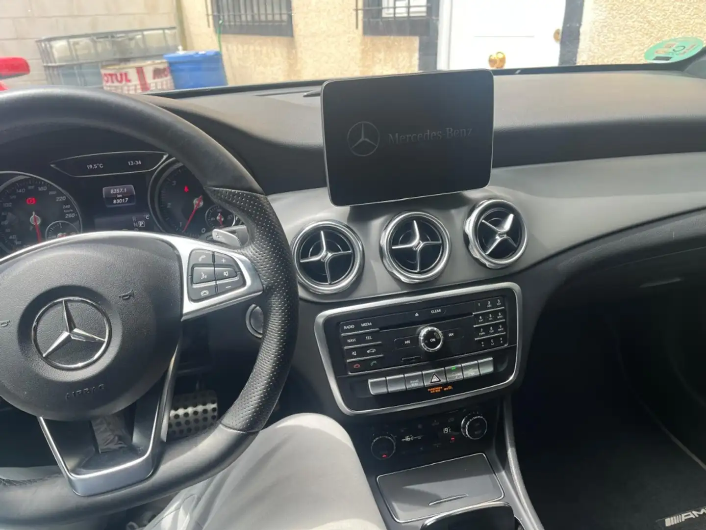 Mercedes-Benz GLA 200 200d 7G-DCT Gris - 2