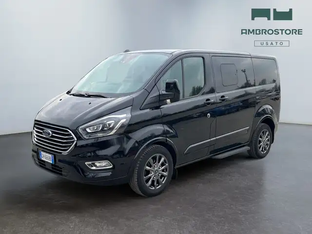 Ford Tourneo Custom 320 2018 - tourneo custom 320 2.0 tdci MHEV 1