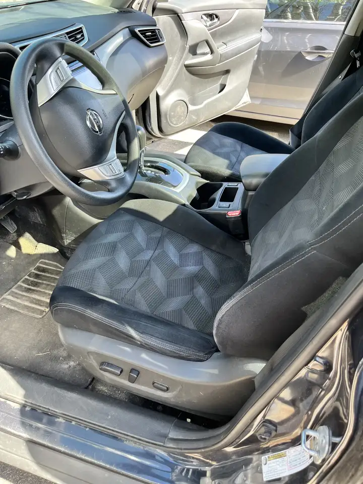 Nissan Rogue снимка Nissan Rogue