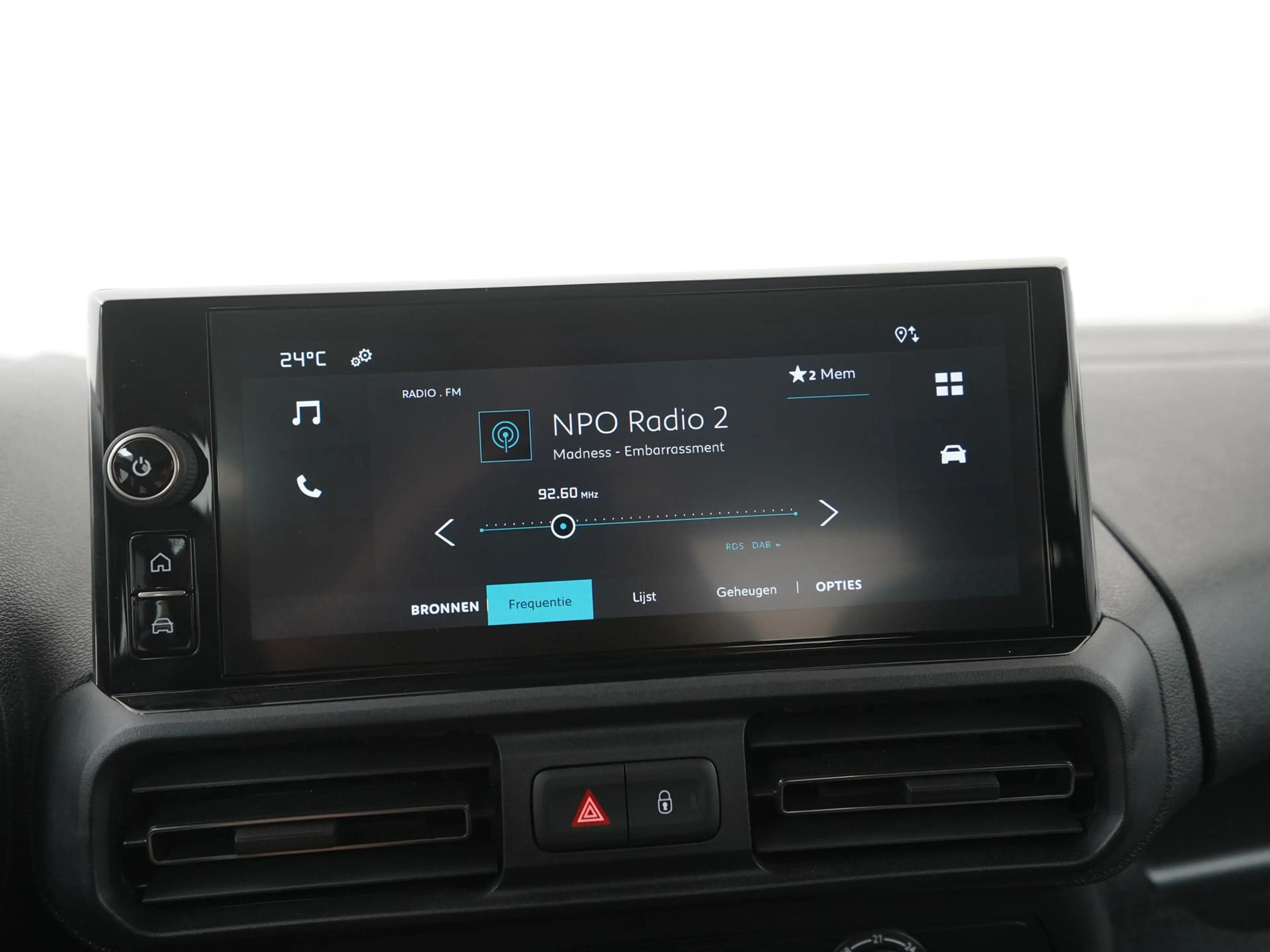 Citroen Berlingo ë-Berlingo Feel 50 kWh | 3 Fase | Carplay | 5 pers — photo 13