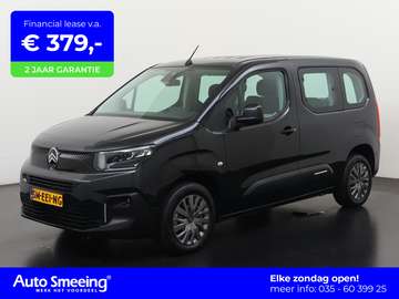 ë-Berlingo Feel 50 kWh | 3 Fase | Carplay | 5 pers