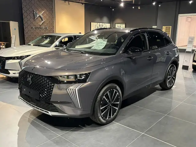 DS Automobiles DS 7 DS7 1.5 bluehdi Pallas 130cv auto PROMO FREEDOM