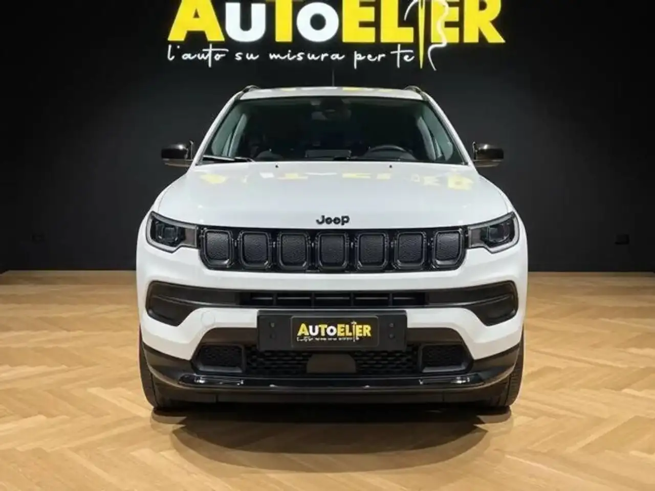 Jeep Compass 1.6 Multijet II 2WD Night Eagle, миниатюра 4