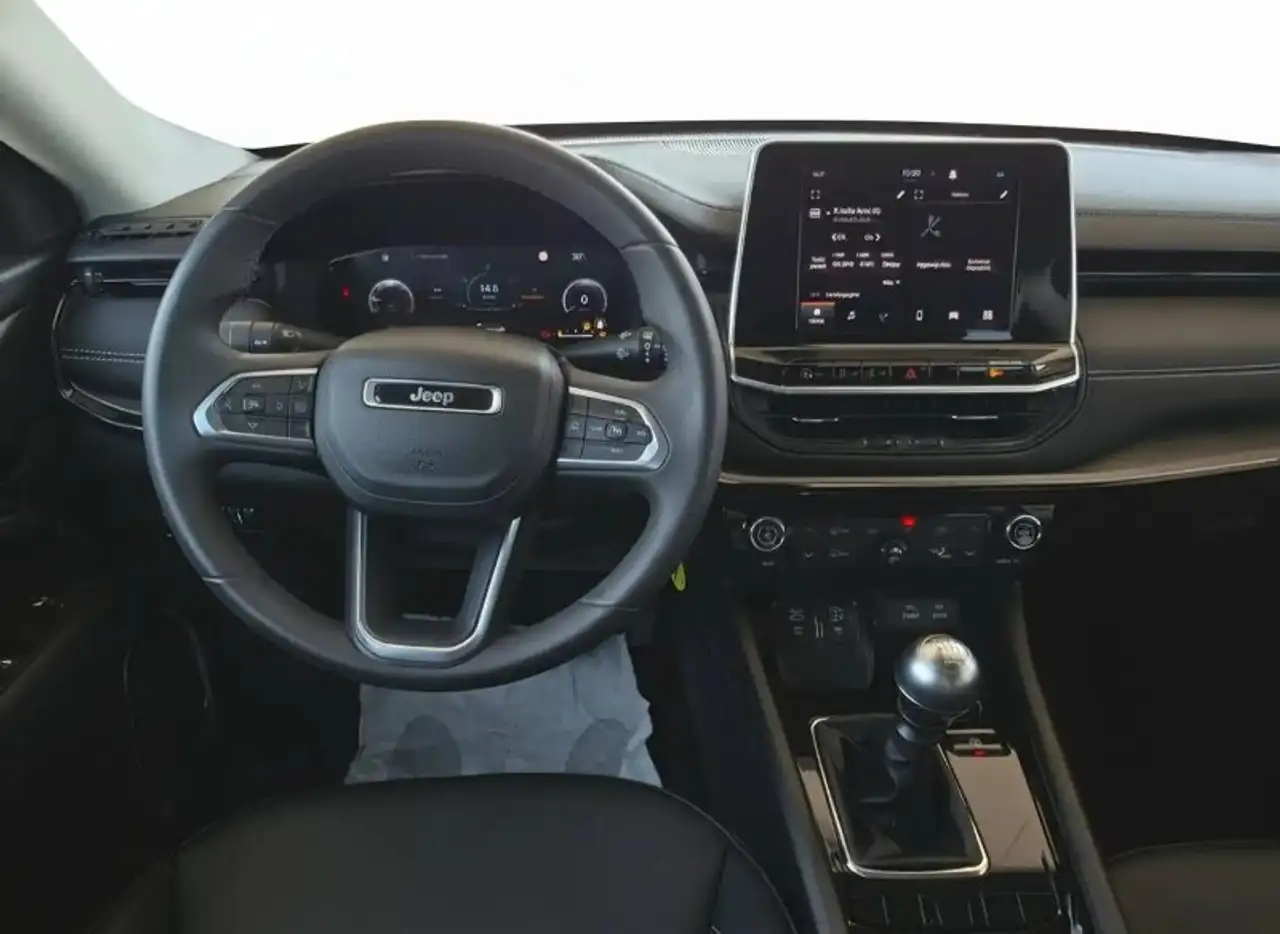 Jeep Compass 1.6 Multijet II 2WD Night Eagle, миниатюра 12