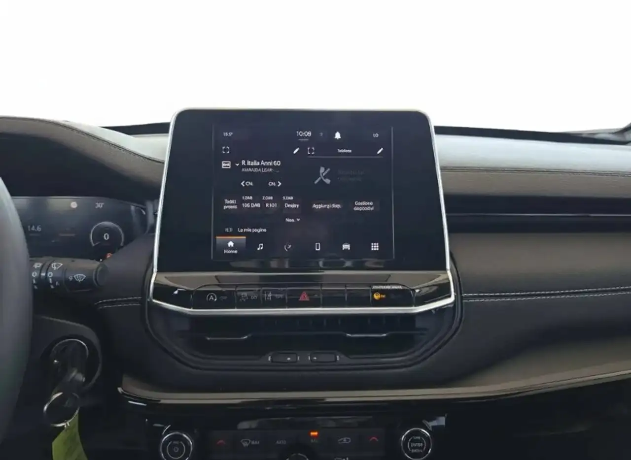 Jeep Compass 1.6 Multijet II 2WD Night Eagle, миниатюра 13