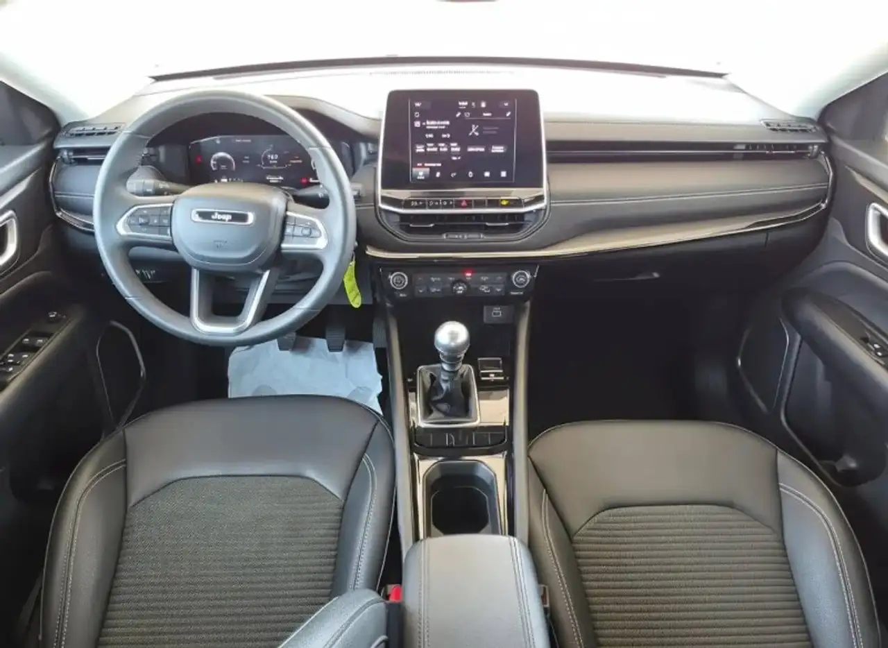 Jeep Compass 1.6 Multijet II 2WD Night Eagle, миниатюра 16