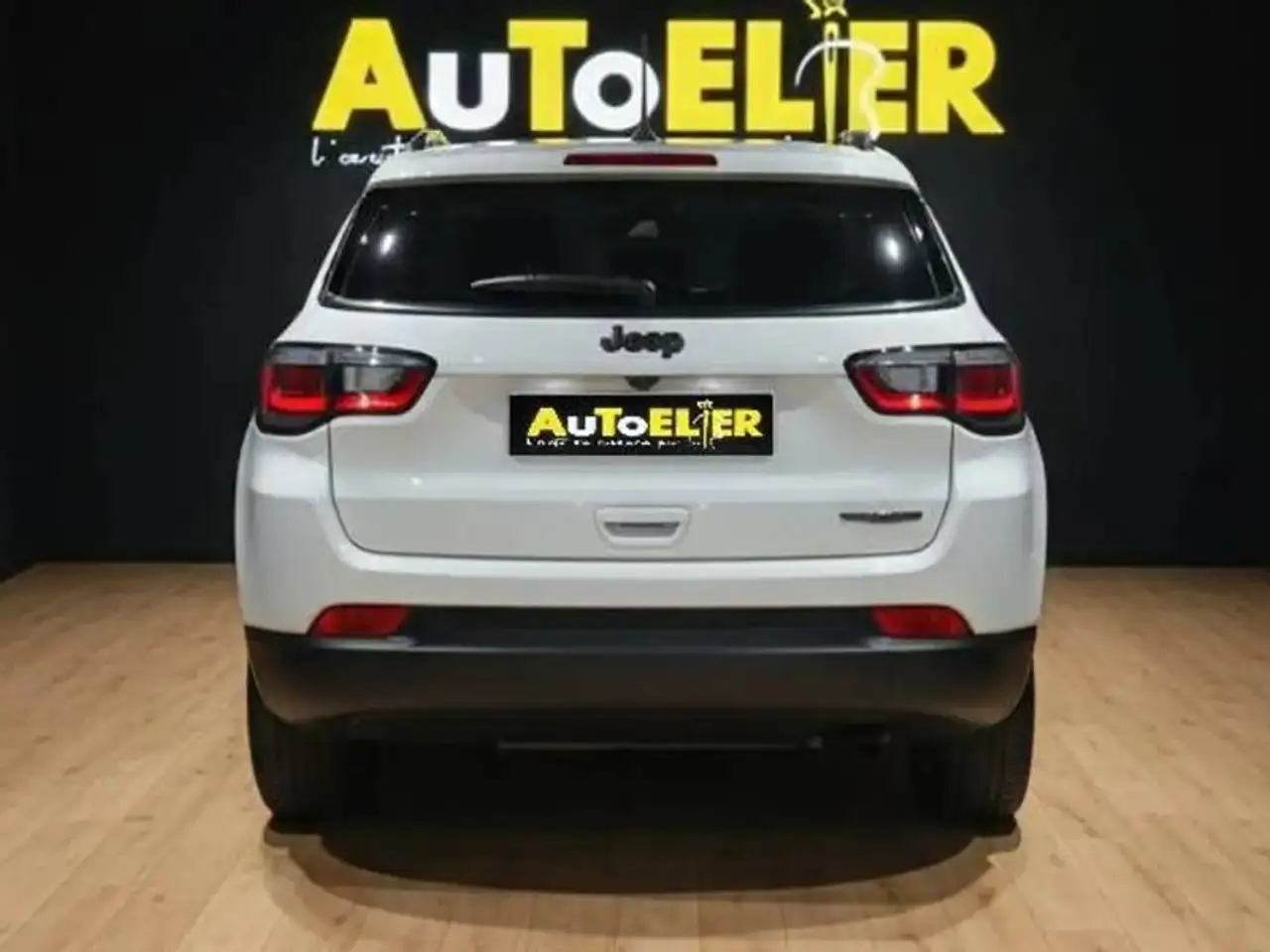 Jeep Compass 1.6 Multijet II 2WD Night Eagle, миниатюра 9