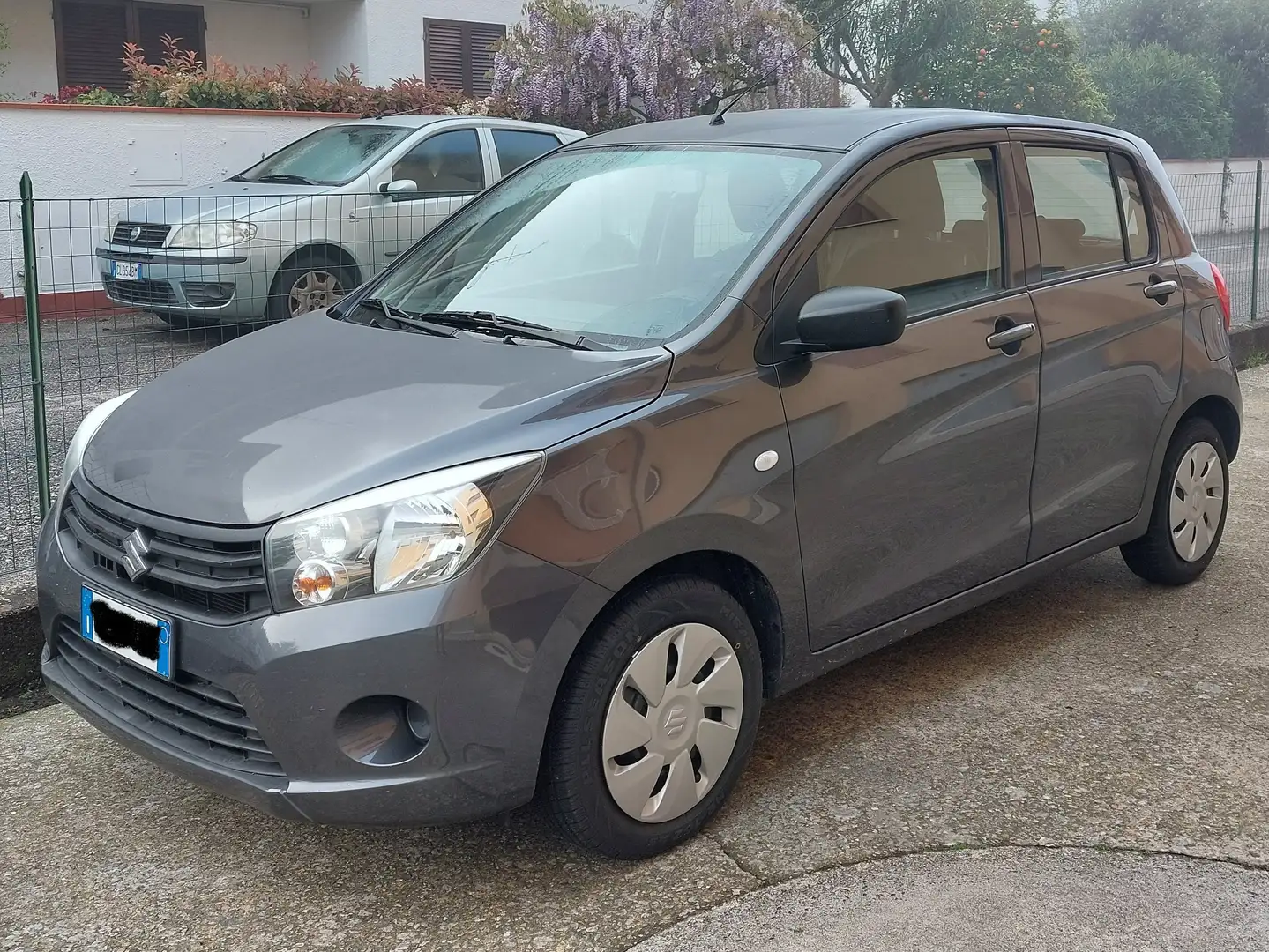 Suzuki Celerio Celerio 1.0 Easy Grigio - 2