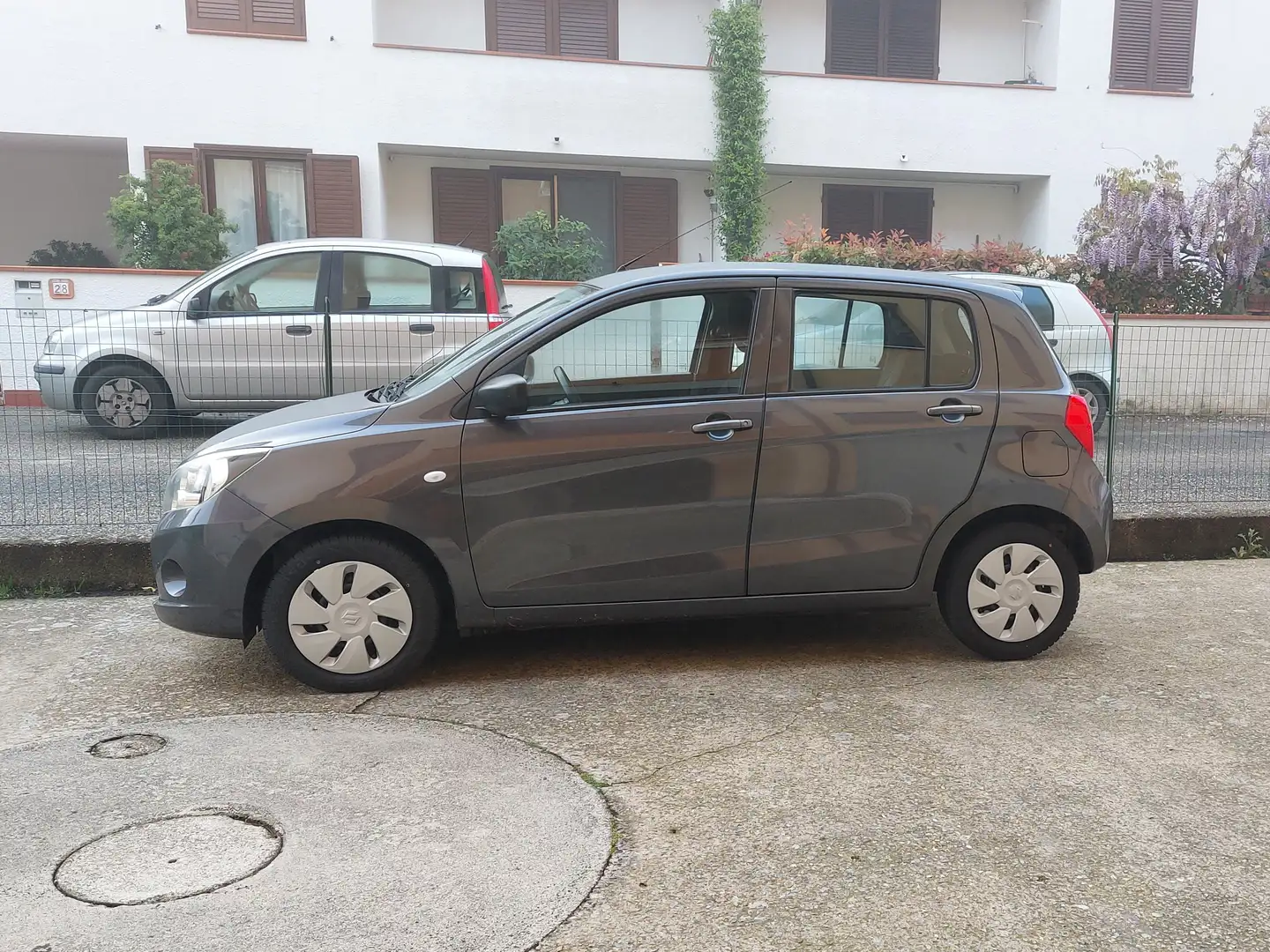 Suzuki Celerio Celerio 1.0 Easy Grigio - 1