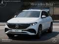 Mercedes-Benz EQA 300 4M AMG+PREMIUM+360+MEMORY+BURMESTER+HUD Weiß - thumbnail 2