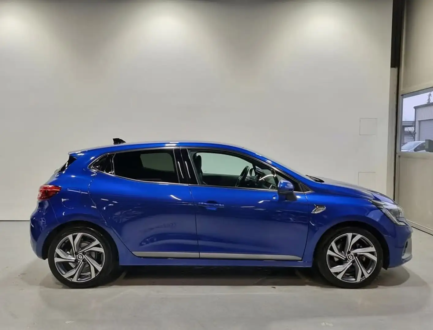 Renault Clio E-TECH Full Hybrid 145 EQUILIBRE - 1