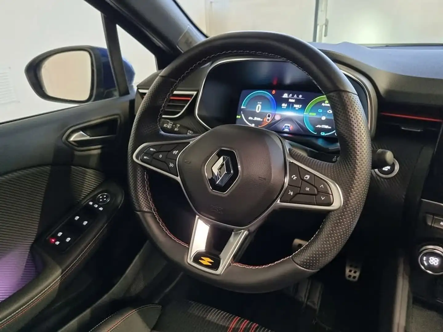 Renault Clio E-TECH Full Hybrid 145 EQUILIBRE - 2