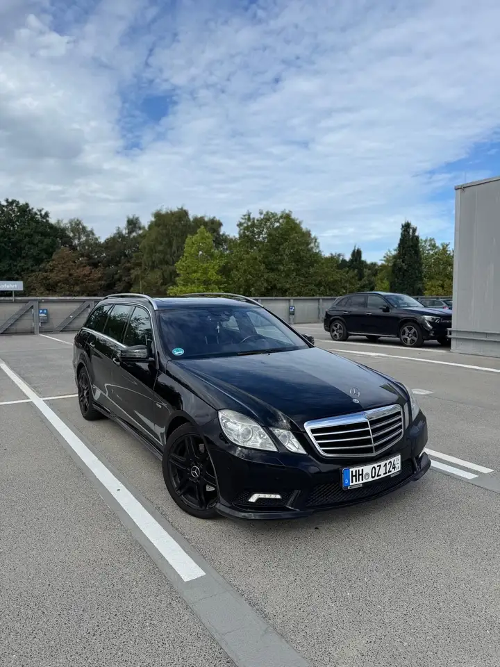 Mercedes-Benz E 350