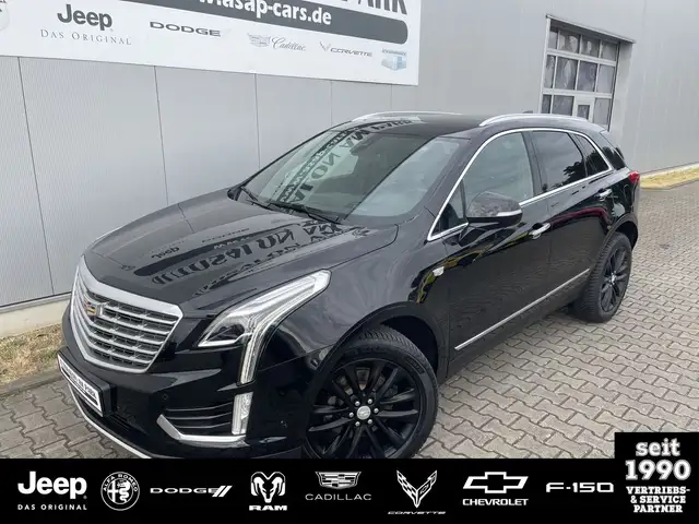 Cadillac XT5 3.6 V6 Platinum - sehr gepflegt