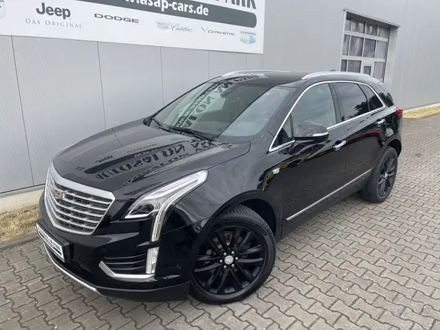 Cadillac XT5 Cadillac XT5 3,6 V6 Platinum sehr gepflegt