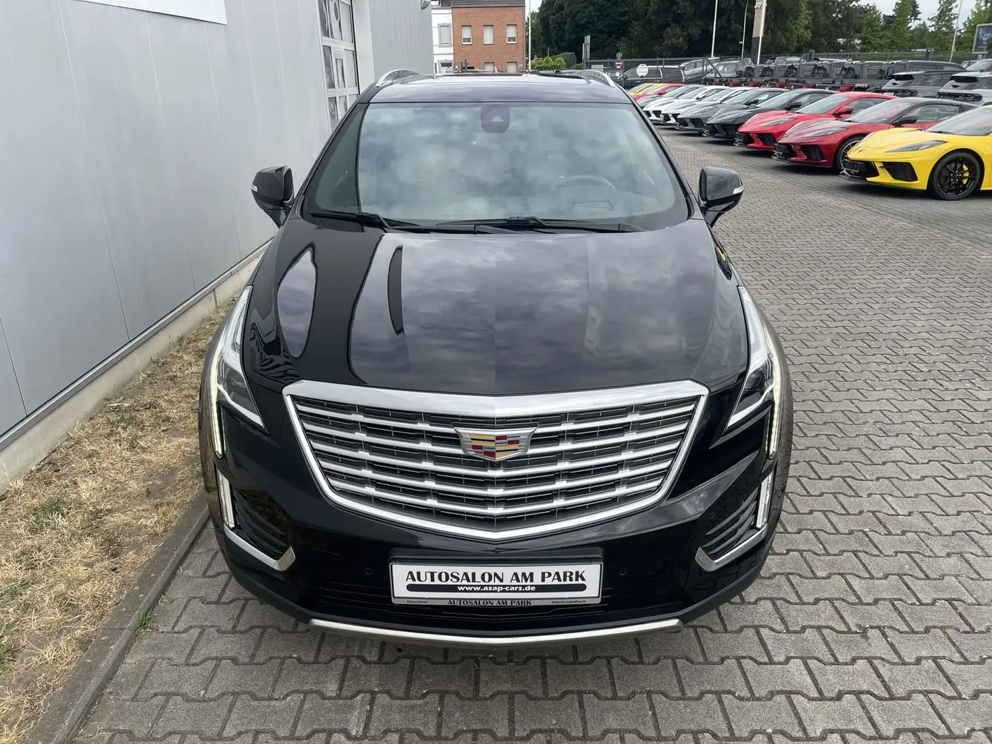 Cadillac XT5 Cadillac XT5 3,6 V6 Platinum sehr gepflegt - 2