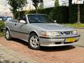 Saab 9-3 Cabrio 2.0 Turbo Aero *Youngtimer met karakter! Grijs - thumbnail 1