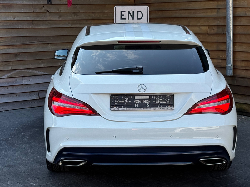 Mercedes-Benz CLA 180 Edition AMG Pano — photo 11
