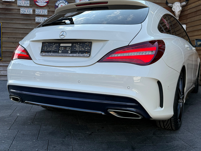 Mercedes-Benz CLA 180 Edition AMG Pano — photo 12