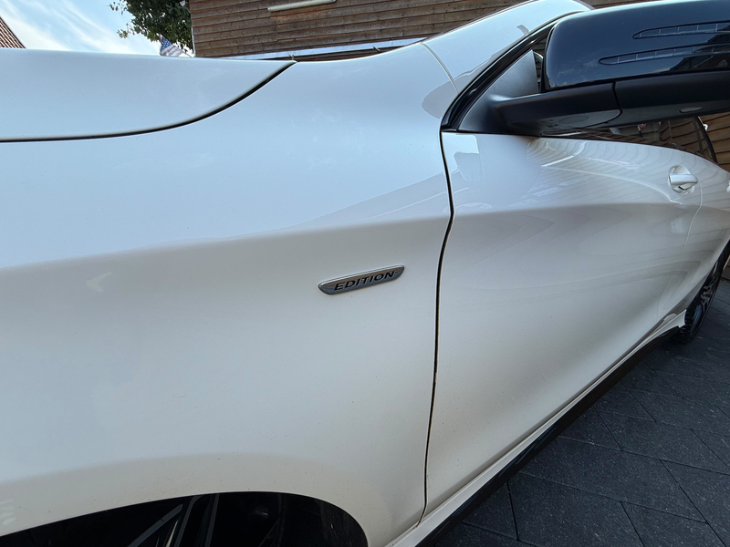 Mercedes-Benz CLA 180 Edition AMG Pano — photo 7