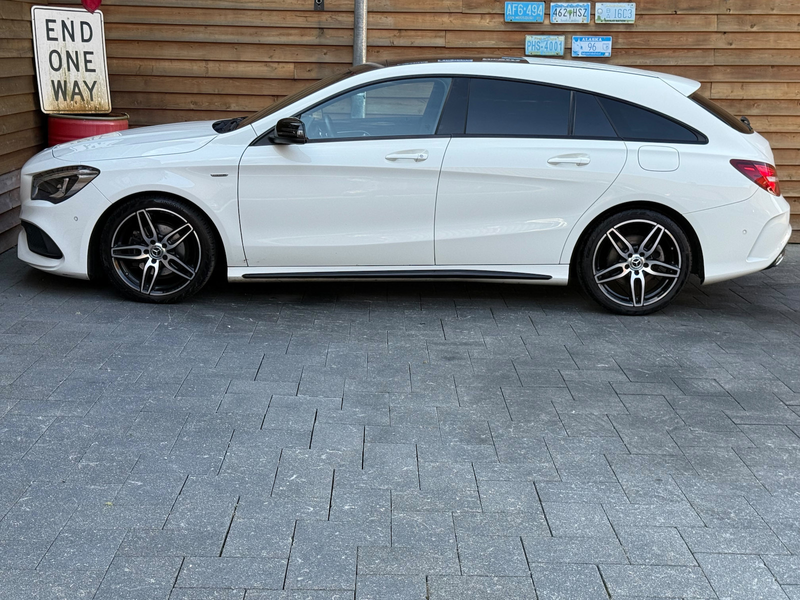 Mercedes-Benz CLA 180 Edition AMG Pano — photo 8