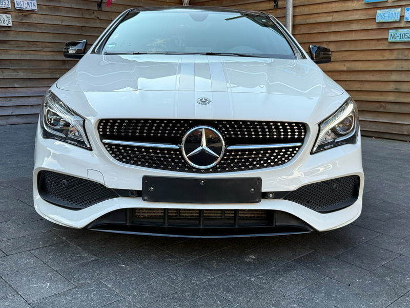 Mercedes-Benz CLA 180 Edition AMG Pano — photo 5
