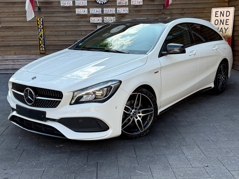 Mercedes-Benz CLA 180 Edition AMG Pano — photo 6