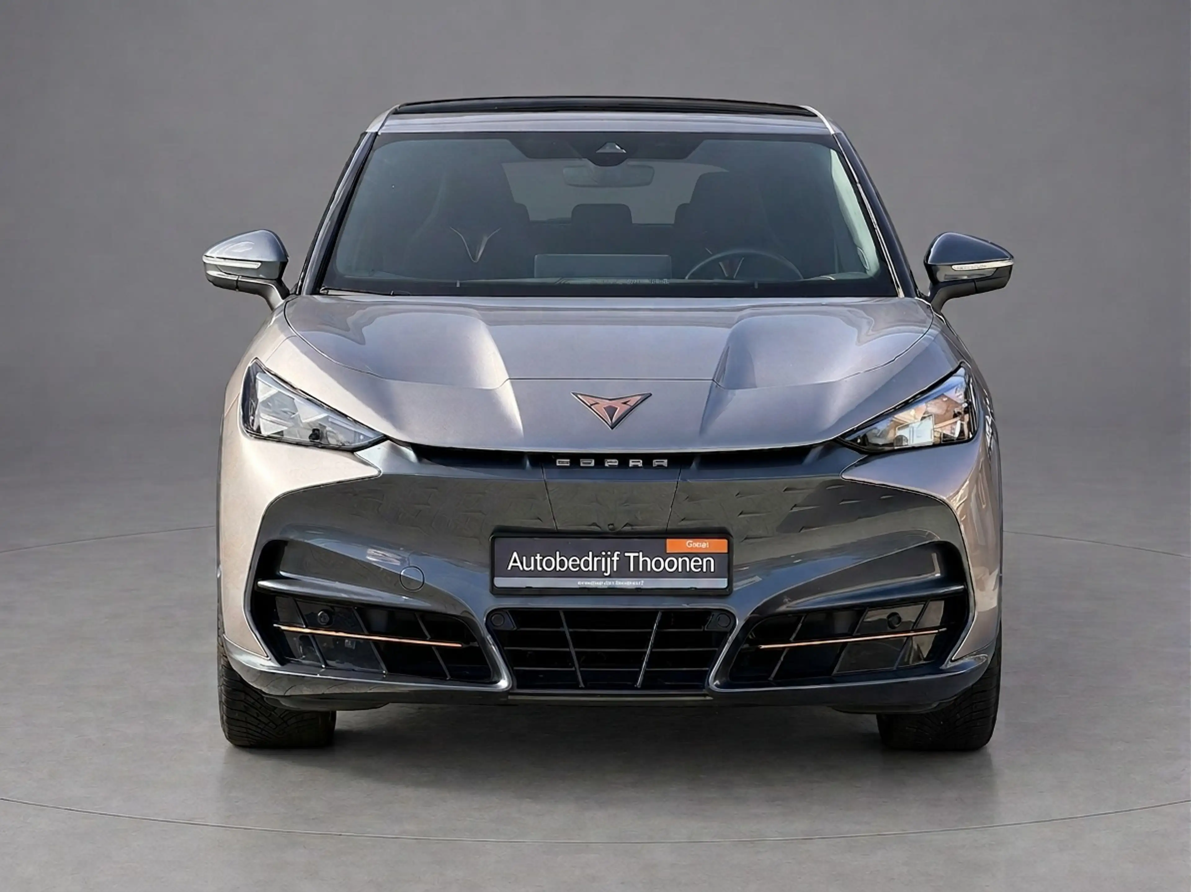 CUPRA Tavascan VZ Adrenaline 82 kWh | sennheister | HUD | pano | — photo 4