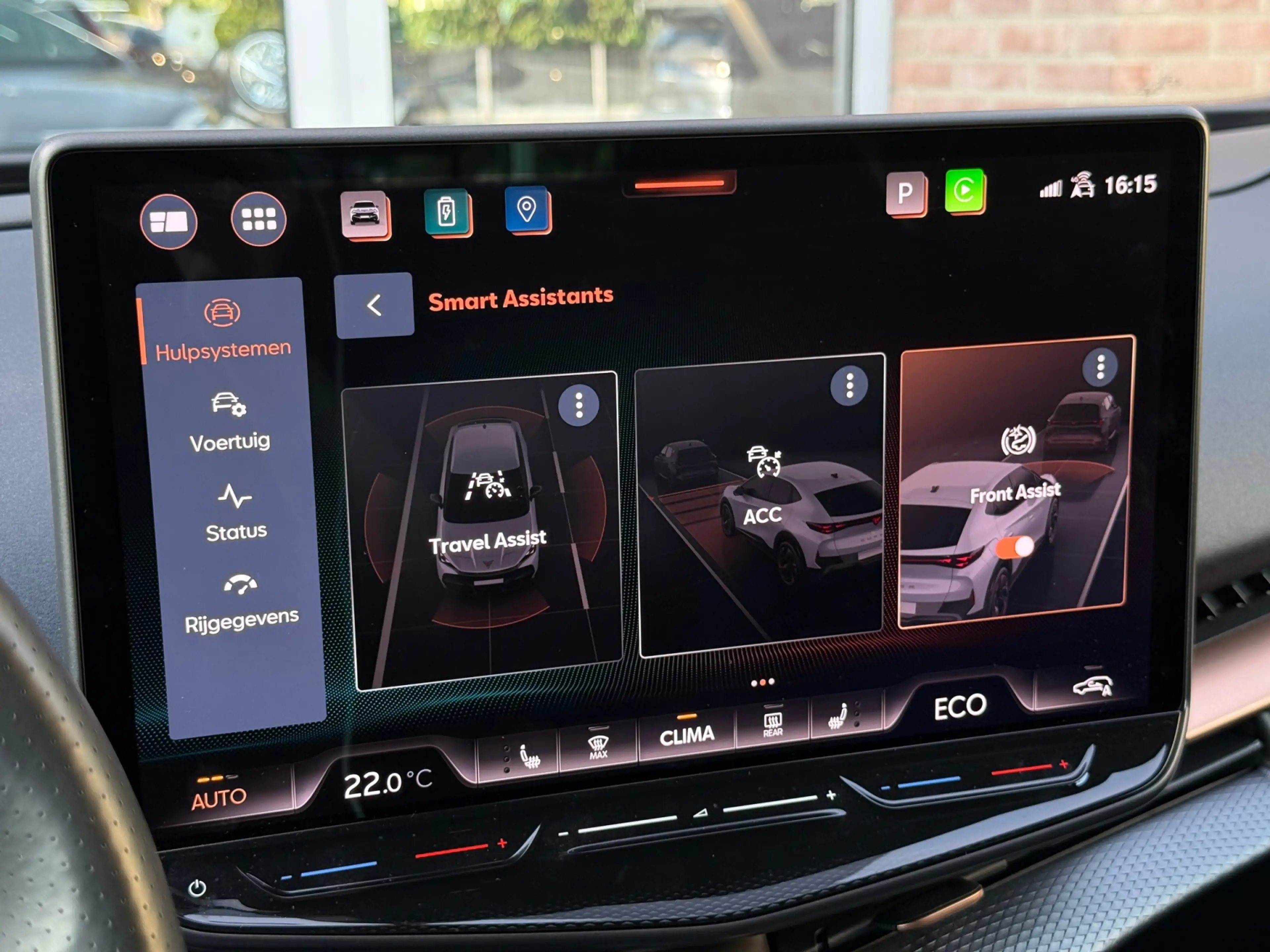 CUPRA Tavascan VZ Adrenaline 82 kWh | sennheister | HUD | pano | — photo 33