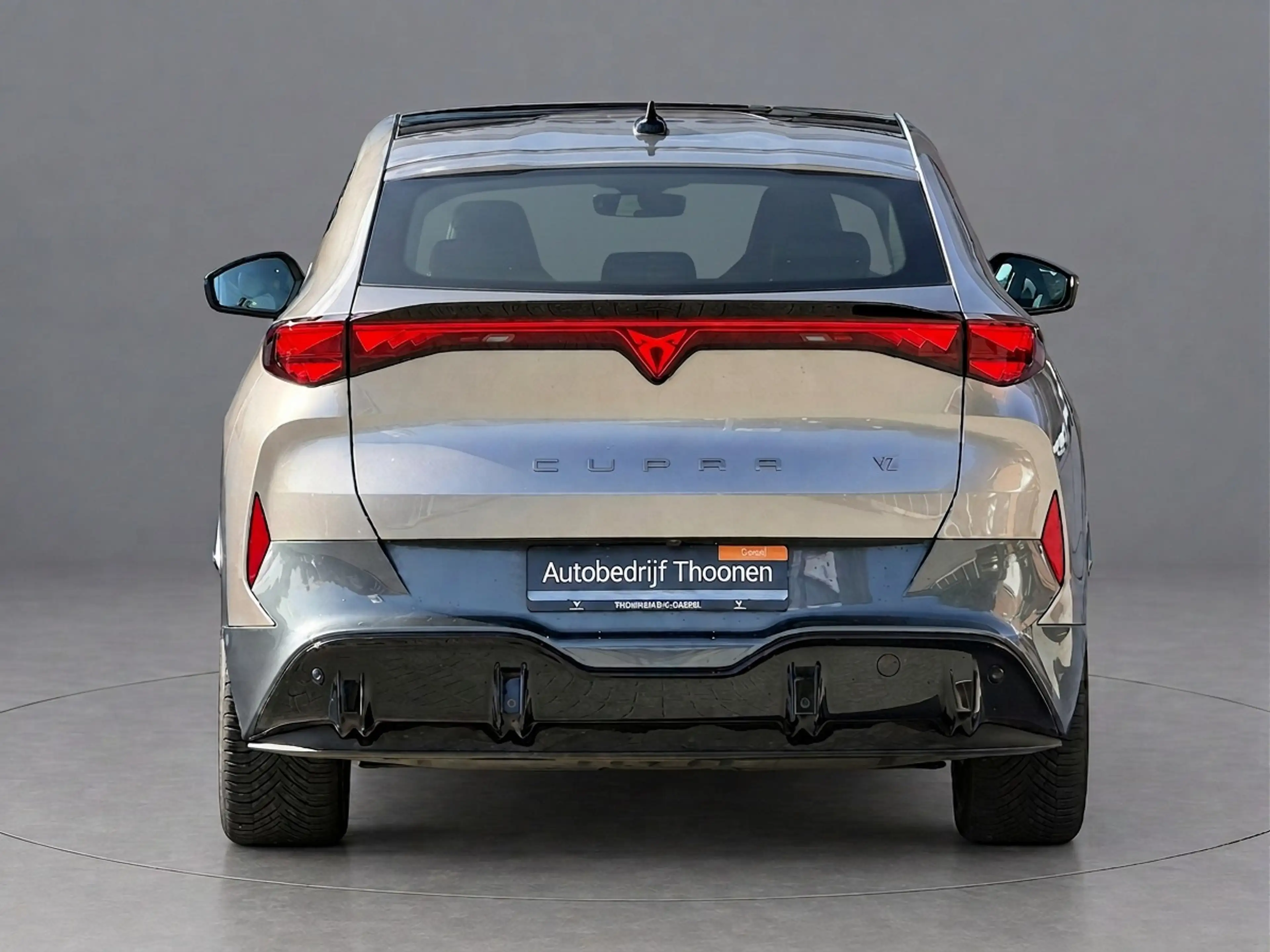 CUPRA Tavascan VZ Adrenaline 82 kWh | sennheister | HUD | pano | — photo 3
