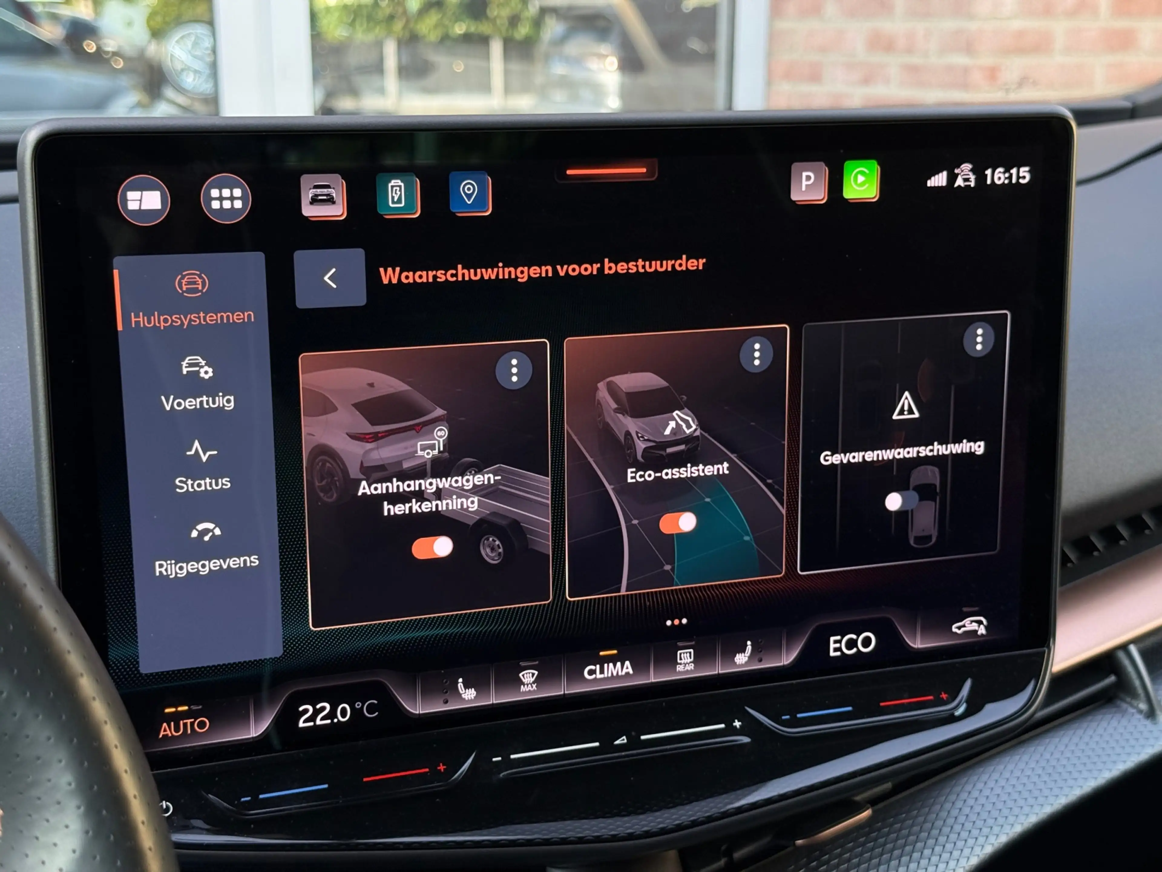 CUPRA Tavascan VZ Adrenaline 82 kWh | sennheister | HUD | pano | — photo 36
