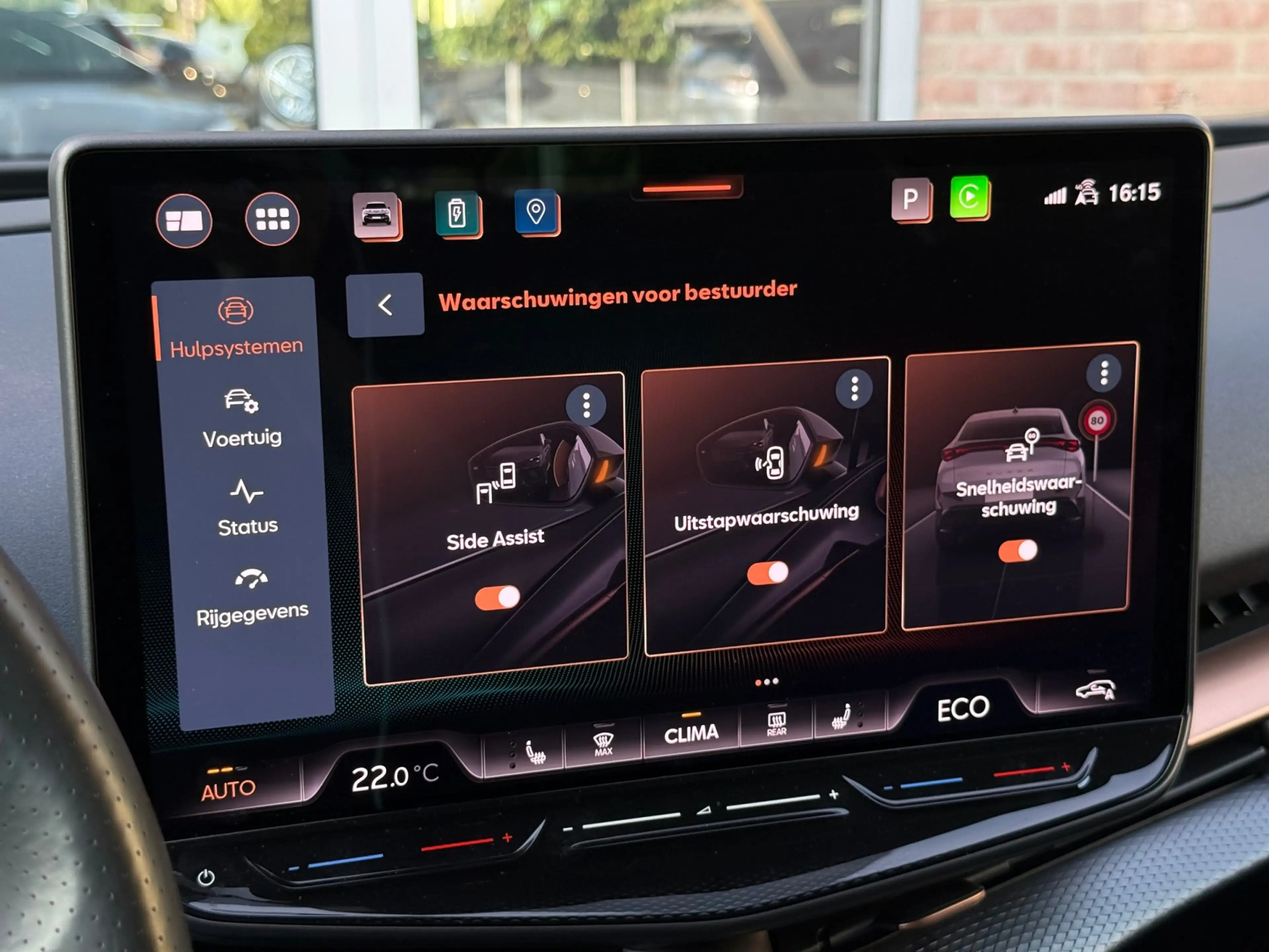 CUPRA Tavascan VZ Adrenaline 82 kWh | sennheister | HUD | pano | — photo 35