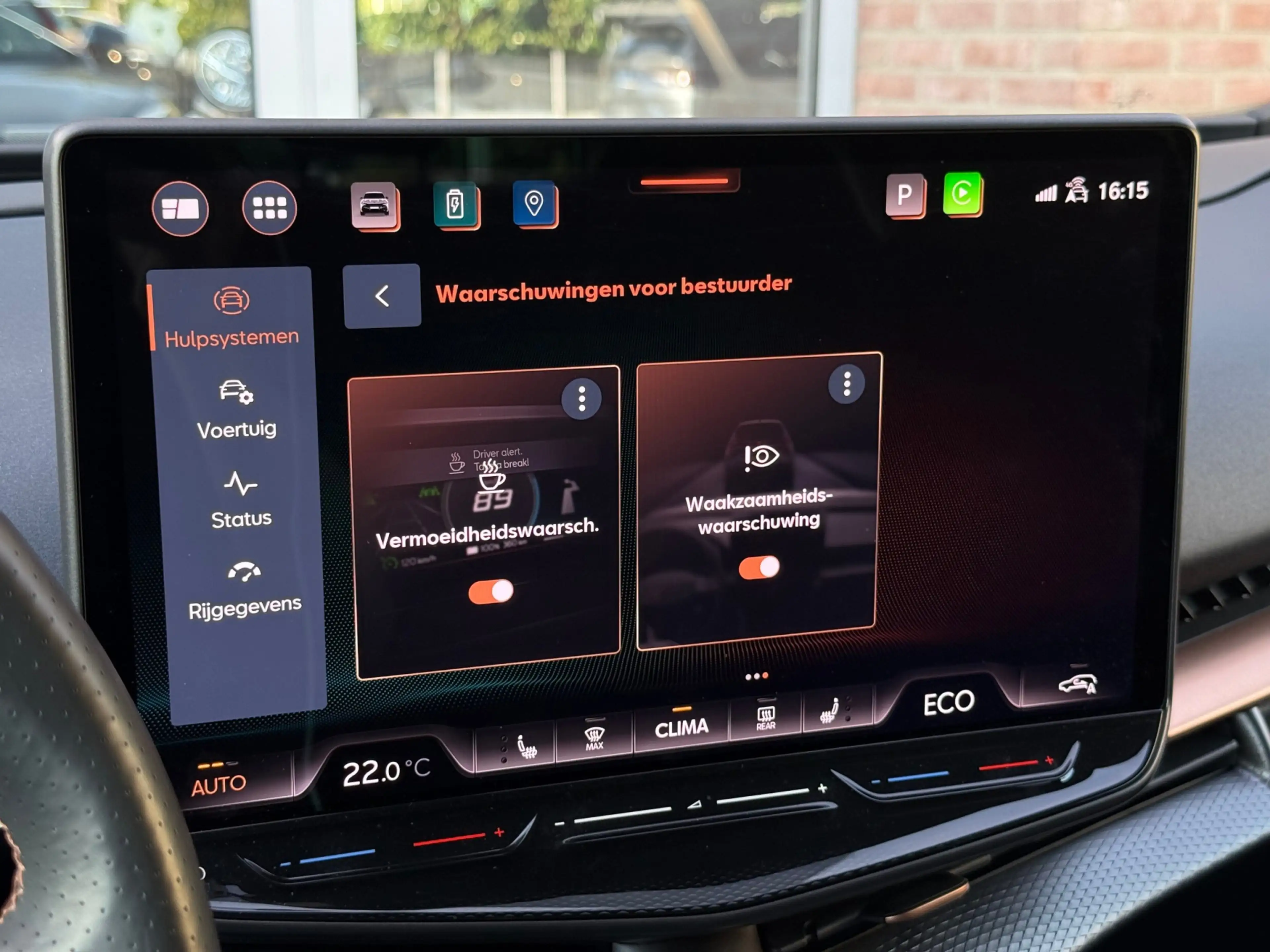 CUPRA Tavascan VZ Adrenaline 82 kWh | sennheister | HUD | pano | — photo 37
