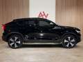 Volvo C40 Recharge 69 kWh Ultimate ** Zetel/Stuurverwarmi... Noir - thumbnail 6