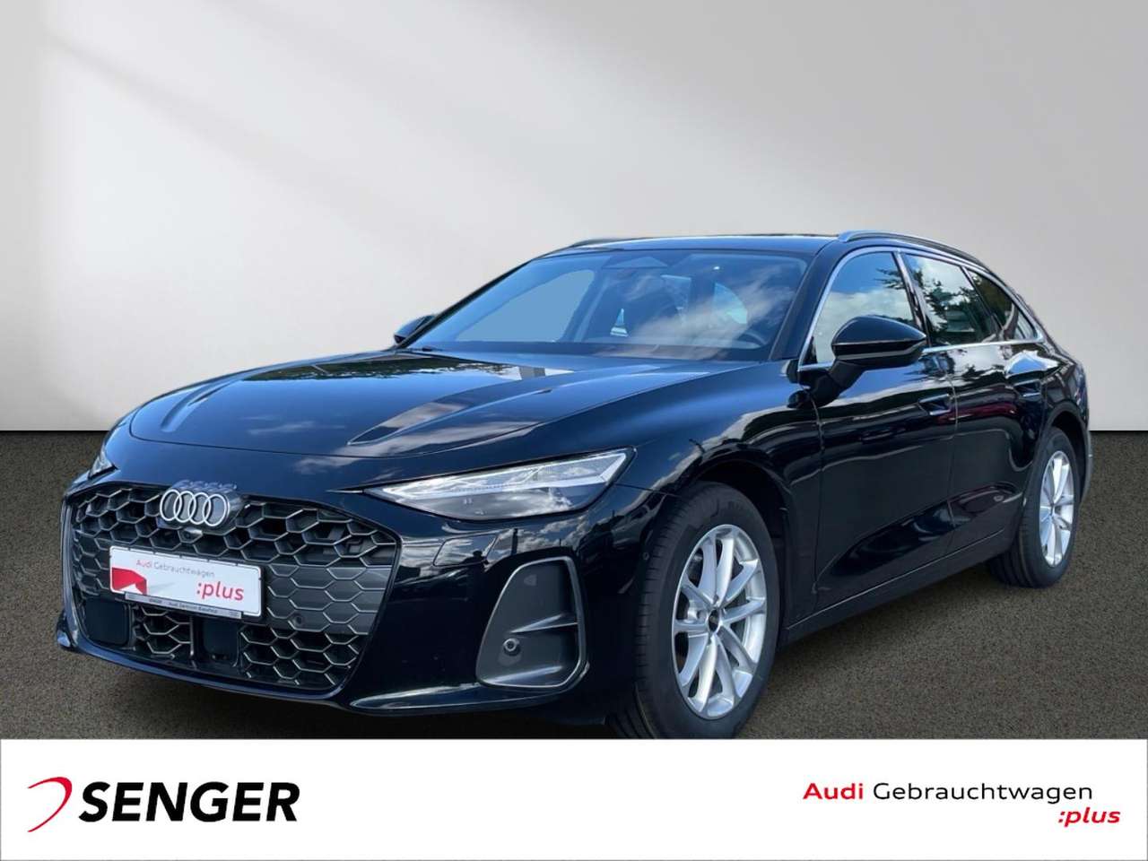 Audi A6 2025