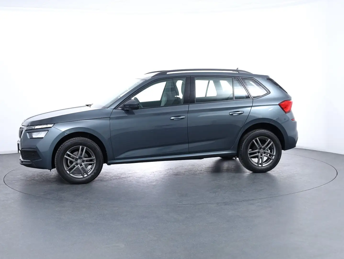 Skoda Kamiq SC TSI Grau - 2