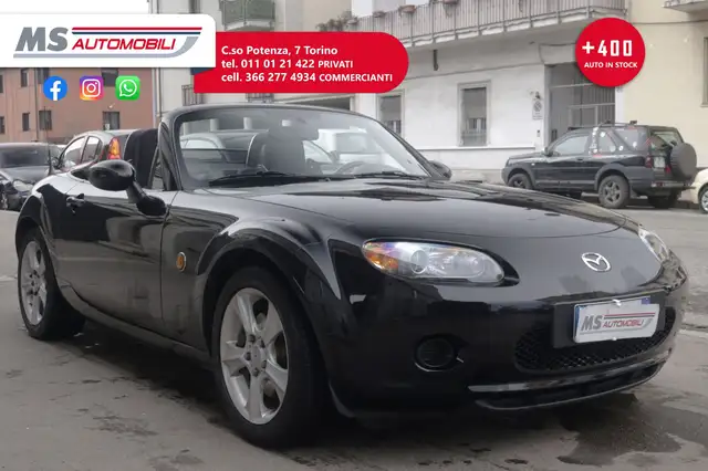 Mazda MX-5 Mazda MX-5 1.8L 16V Essence 93KW ANNO 2006 ISCRIV