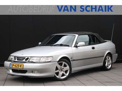 Saab 9-3 Cabrio 2.0 Turbo Aero | RHD | AUTOMAAT | MEMORY |