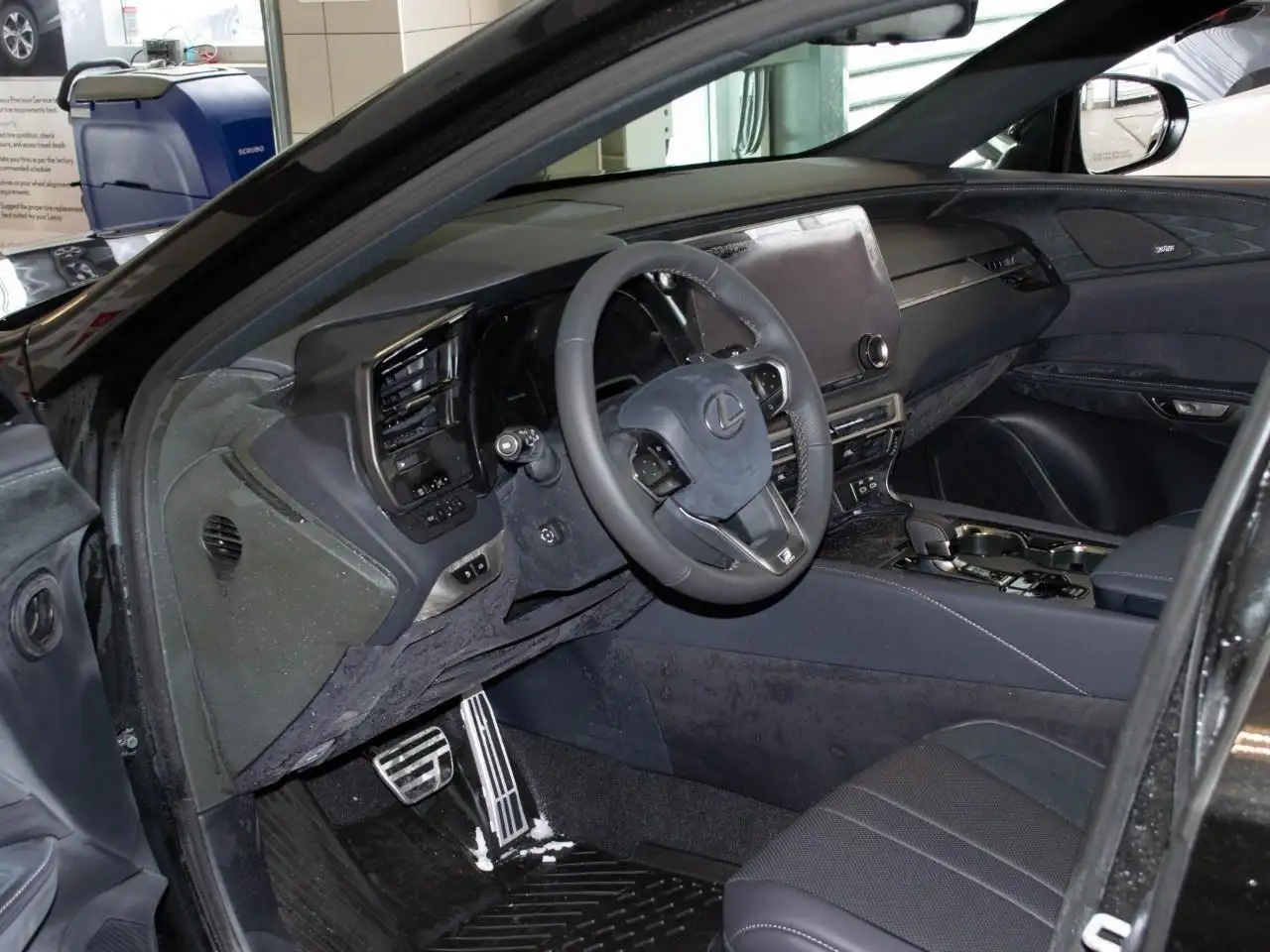 Lexus RX снимка Lexus RX