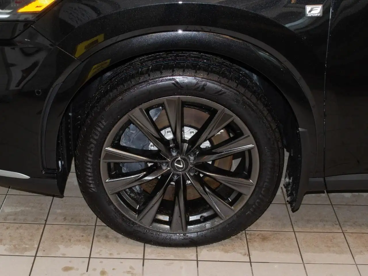 Lexus RX снимка Lexus RX