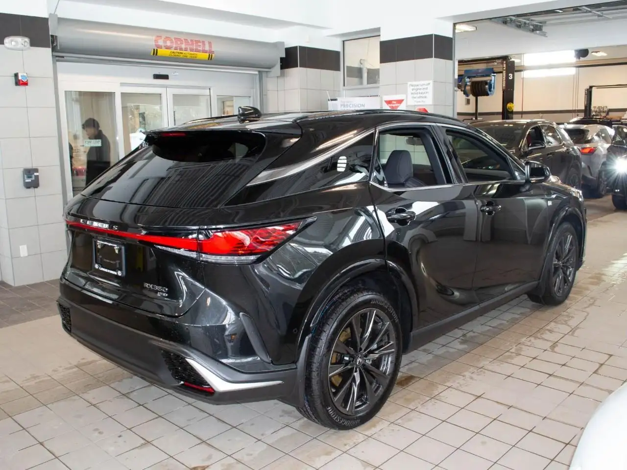 Lexus RX снимка Lexus RX