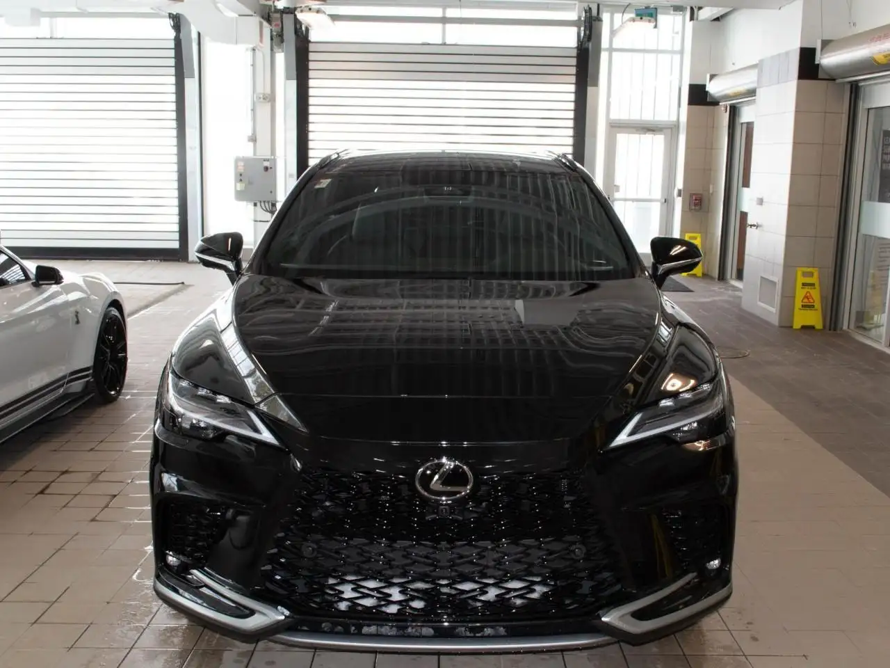 Lexus RX снимка Lexus RX