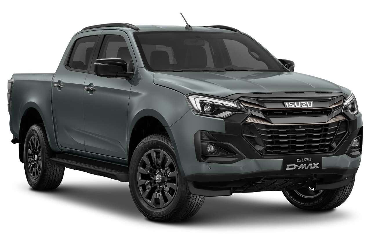 Isuzu D-Max 2.2 4x4 A/T 8 NUOVO MODELLO NITRO SPORTCREW CONSEGNA MAGGIO