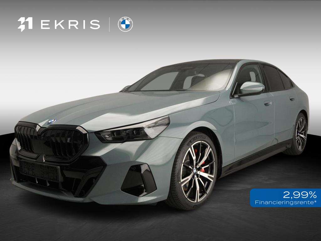 BMW i5 2026
