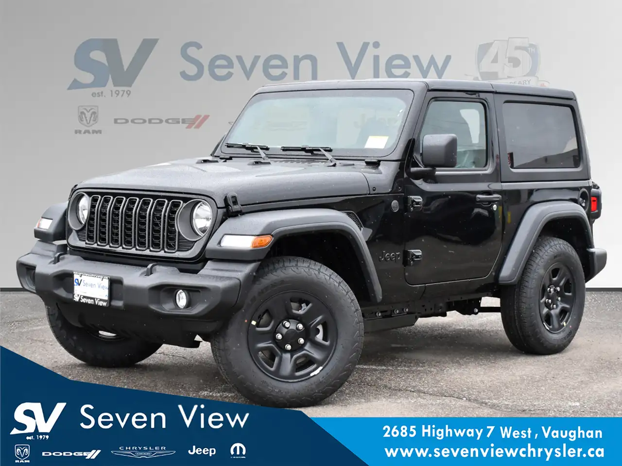 2026 Jeep Wrangler